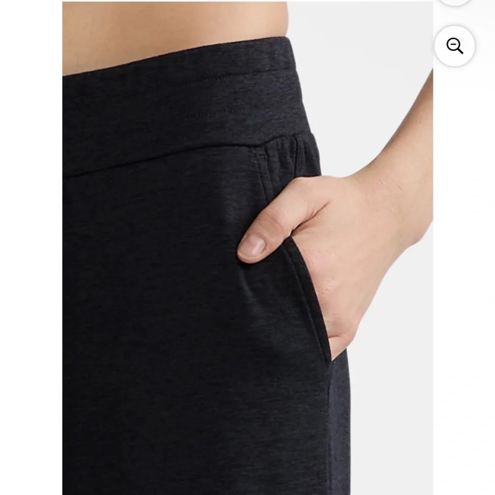 Athletic Works Black Wide Leg Pants